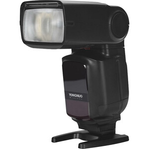 Yongnuo YN968N II Nikon Uyumlu Dahili Led HSS TTL Tepe Flaşı - Thumbnail