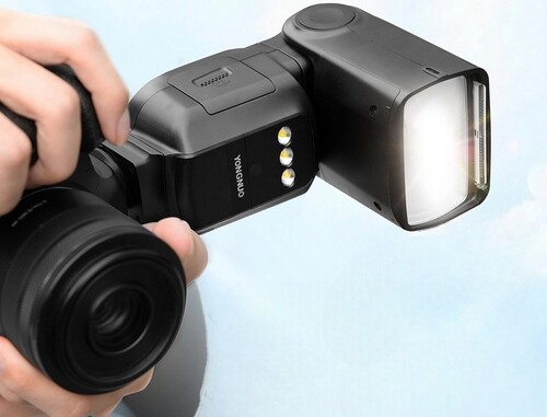 Yongnuo YN968S III TTL Tepe Flaşı (Sony)