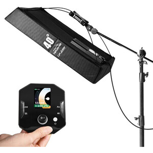 Yongnuo YNFLEX180 2500-7000K 180W Esnek Pro LED Video Işığı - Thumbnail