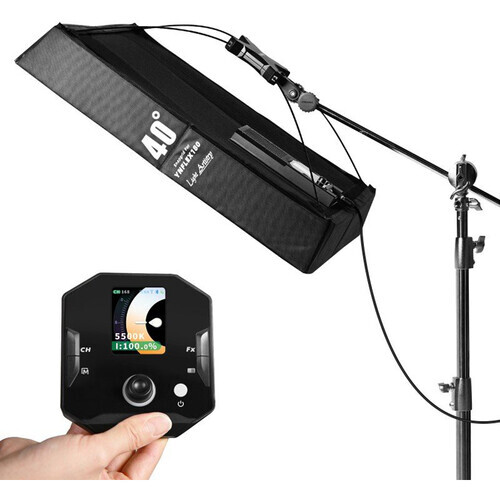 Yongnuo YNFLEX180 2500-7000K 180W Esnek Pro LED Video Işığı