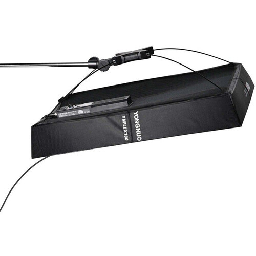 Yongnuo YNFLEX180 2500-7000K 180W Esnek Pro LED Video Işığı