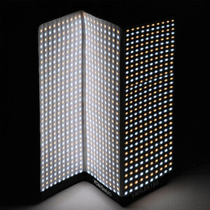 Yongnuo YNFLEX180 2500-7000K 180W Esnek Pro LED Video Işığı - Thumbnail