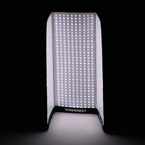 Yongnuo YNFLEX180 2500-7000K 180W Esnek Pro LED Video Işığı - Thumbnail