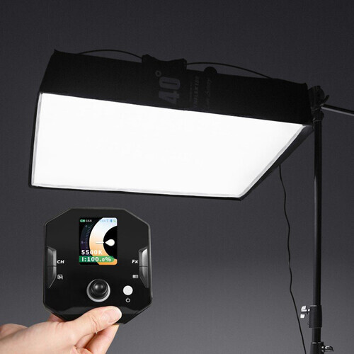 Yongnuo YNFLEX180 2500-7000K 180W Esnek Pro LED Video Işığı