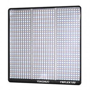 Yongnuo YNFLEX180 2500-7000K 180W Esnek Pro LED Video Işığı - Thumbnail
