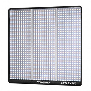 Yongnuo - Yongnuo YNFLEX180 2500-7000K 180W Esnek Pro LED Video Işığı (1)