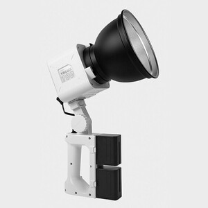 Yongnuo YNLUX100 100W Bi-Color COB LED Işık (Beyaz) - Thumbnail