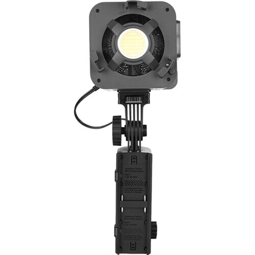 Yongnuo YNLUX100 100W Bi-Color COB LED Işık-Siyah Kasa