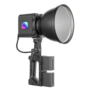 Yongnuo - Yongnuo YNLUX100 RGB 120W COB LED Işık Kit (1)