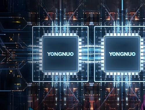 Yongnuo YNLUX100 RGB 120W COB LED Işık Kit