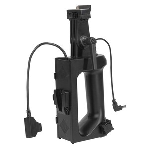 Yongnuo - Yongnuo YNLUX100-YN150 Led Işık Uyumlu V-Mount Batarya Handle
