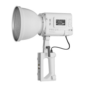Yongnuo - Yongnuo YNLUX200 2700-6500K 200W COB Led Işık (Beyaz)
