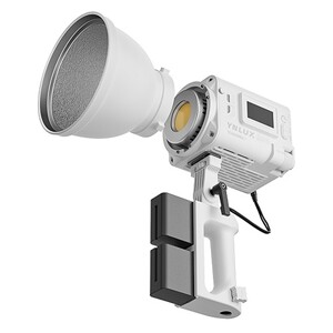Yongnuo YNLUX200 2700-6500K 200W COB Led Işık (Beyaz) - Thumbnail