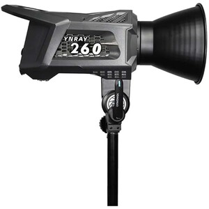 Yongnuo - Yongnuo YNRAY260 DMX Kontrollü 250W Bi-Color COB LED Işık Kit (1)