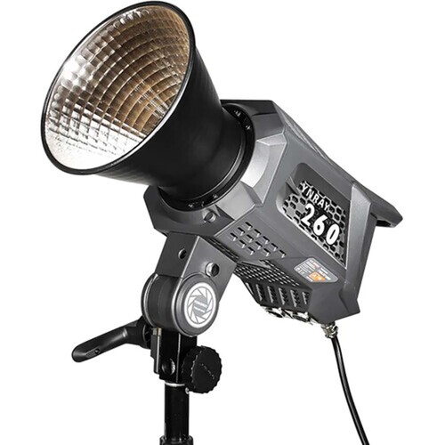Yongnuo YNRAY260 DMX Kontrollü 250W Bi-Color COB LED Işık Kit