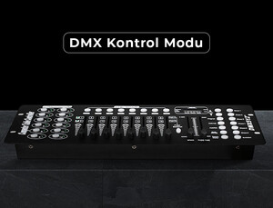 Yongnuo YNRAY260 DMX Kontrollü 250W Bi-Color COB LED Işık Kit - Thumbnail