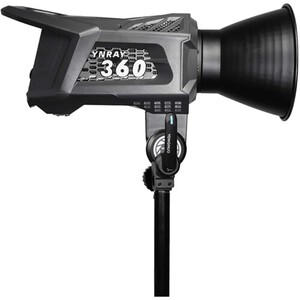 Yongnuo - Yongnuo YNRAY360 DMX Kontrollü 360W Bi-Color COB LED Işık Kit (1)