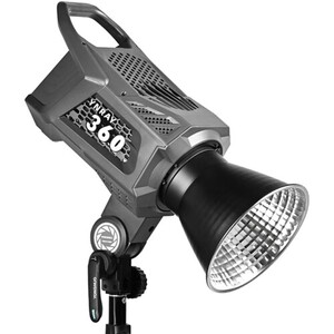 Yongnuo YNRAY360 DMX Kontrollü 360W Bi-Color COB LED Işık Kit - Thumbnail