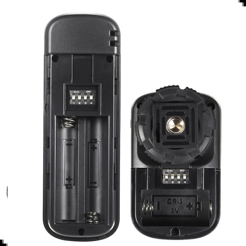 YouPro YP-860 (Nikon DC0) 2.4G Kablosuz Uzaktan Kumanda