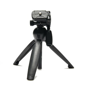 Yunteng VCT-2280 Mini Akıllı Telefon Kamera için Tripod - Thumbnail