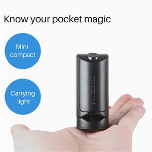 Yunteng VCT-3281 Üniversal Cep Telefonu Tutacağı (Bluetooth) - Thumbnail