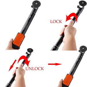 Yunteng - Yunteng YT-2288 Kumandalı Selfi Monopod (1)
