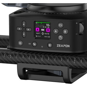 Zeapon - Zeapon AXIS 100 Pro Multi-Axis Motorized Slider (1)