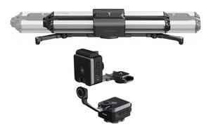 Zeapon Micro2 Plus PONS Pan Kit: Micro2 Plus+PONS Motorize Pan Head (SD-E1 + PD-E1) - Thumbnail