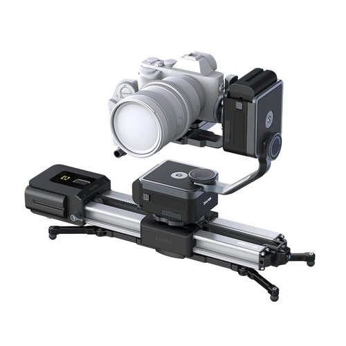 Zeapon Micro2 Plus PONS Pan Kit: Micro2 Plus+PONS Motorize Pan Head (SD-E1 + PD-E1)