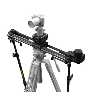 Zeapon - Zeapon Micro3 E1000 PONS PT Kit: Motorized Micro3 E1000+PONS PT Motorized Pan Head