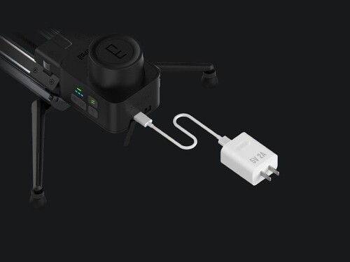 Zeapon Micro3 E1000 PONS PT Kit: Motorized Micro3 E1000+PONS PT Motorized Pan Head