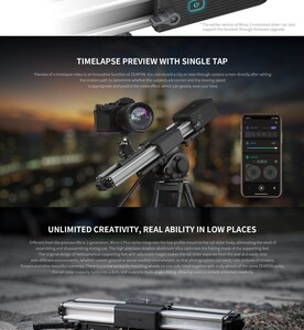 Zeapon Mikro 2 Plus Motorlu (SD-E1) - Thumbnail