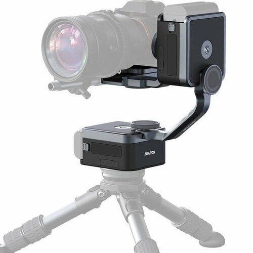 Zeapon PONS PT Motorlu Pan Başlığı (PD-E1)