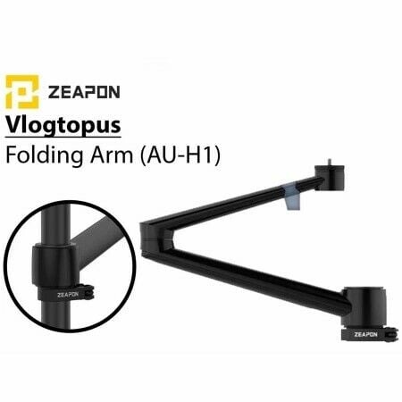 Zeapon Vlogtopus Katlanır Kol (AU-H1)