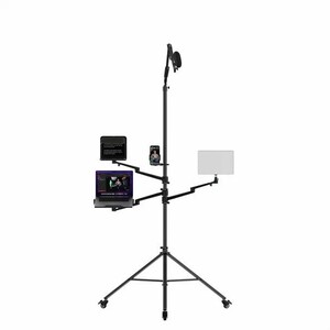 Zeapon - Zeapon Vlogtopus Evrensel Tekerlekli Stand Kit (AX-H1)