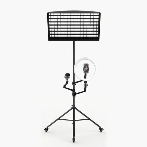 Zeapon Vlogtopus Evrensel Tekerlekli Stand Kit (AX-H1)
