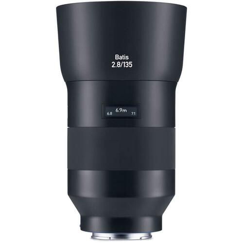 Zeiss Batis 135mm f2.8 Lens (Sony E)