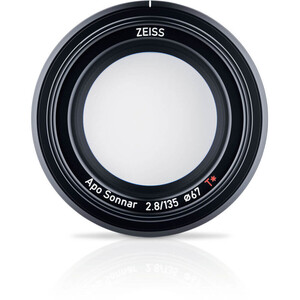 Zeiss Batis 135mm f2.8 Lens (Sony E) - Thumbnail