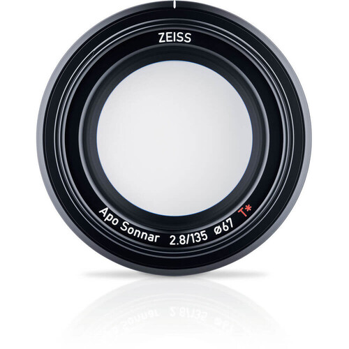 Zeiss Batis 135mm f2.8 Lens (Sony E)