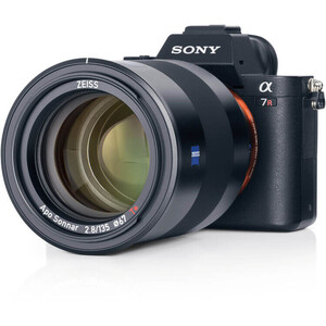 Zeiss Batis 135mm f2.8 Lens (Sony E) - Thumbnail