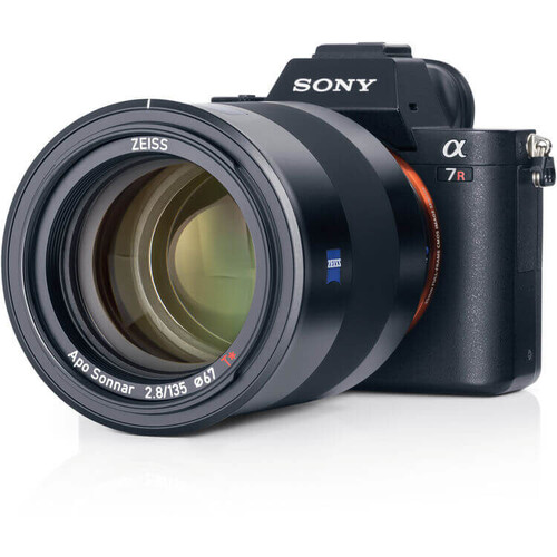 Zeiss Batis 135mm f2.8 Lens (Sony E)