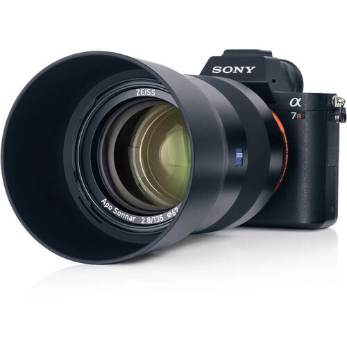 Zeiss Batis 135mm f2.8 Lens for Sony E Mount