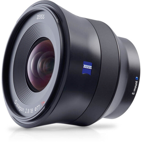Zeiss Batis 18mm f/2.8 Full Frame (Sony E)