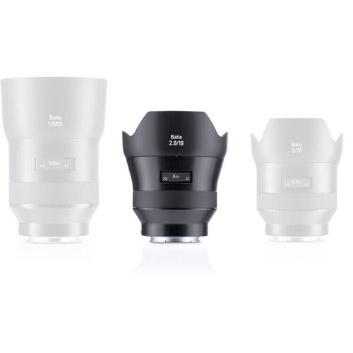Zeiss Batis 18mm f/2.8 Full Frame (Sony E)