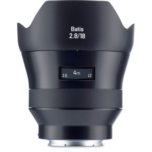 Zeiss Batis 18mm f/2.8 Full Frame (Sony E) - Thumbnail