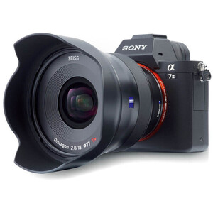 Zeiss Batis 18mm f/2.8 Full Frame (Sony E) - Thumbnail