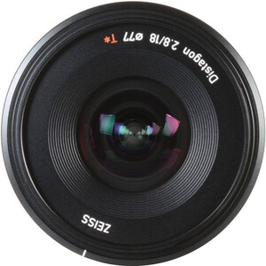 Zeiss Batis 18mm f/2.8 Full Frame Sony E Mount Lens - Thumbnail