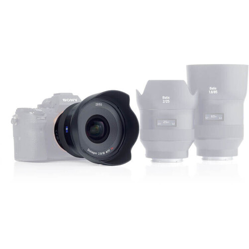 Zeiss Batis 18mm f/2.8 Full Frame (Sony E)