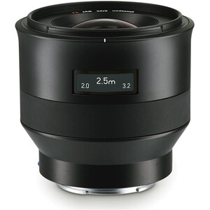 Zeiss Batis 25mm f/2 Distagon Full Frame Sony E Mount Lens - Thumbnail