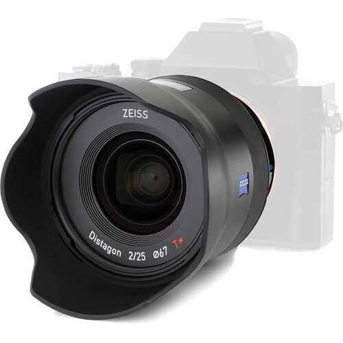 ZEISS Batis 25mm f/2 Lens (Sony E)